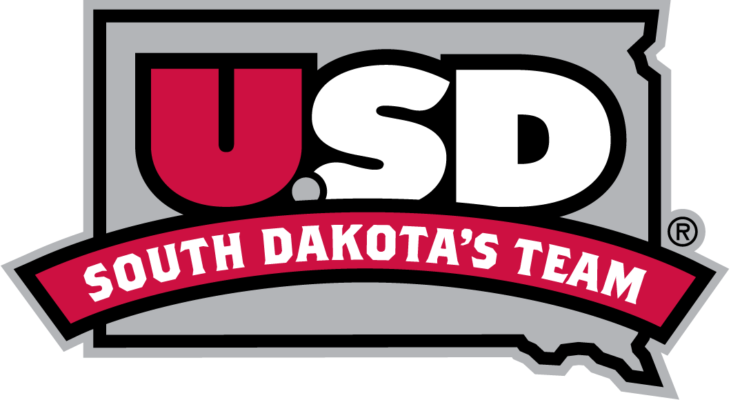 South Dakota Coyotes 2004-2011 Misc Logo DIY iron on transfer (heat transfer)